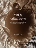 Money Affirmations Booklet